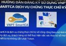 Xã Định Bình Hướng dẫn khởi tạo chữ ký số VNPT SMARTCA trên điện thoại thông minh.