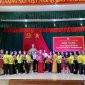 xã Định Bình  tổ chức thành công Hội nghị tổng kết 20 năm tổ chức ngày hội “Đại đoàn kết toàn dân tộc” giai đoạn 2003-2023.
