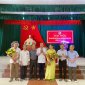 Đại hội hội nạn nhân chất độc da cam/điôxin xã Định Bình (nhiệm kỳ 2023-2028) diễn ra thành công tốt đẹp