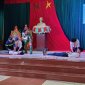 Tuyên truyền pháp luật  về phòng chống tai nạn đuối nước cho trẻ em năm 2022 tại xã Định Bình
