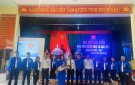 Ngày 02, 03 tháng 4 năm 2022 Đoàn TN CSHCM xã Định Bình tổ chức thành công Đại hội Đoàn thanh niên CSHCM,  NHIỆM KỲ 2022-2027