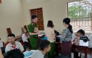 Xã Định Bình tăng cường các giải pháp phòng, chống bạo lực học đường trong cơ sở giáo dục