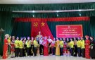 xã Định Bình  tổ chức thành công Hội nghị tổng kết 20 năm tổ chức ngày hội “Đại đoàn kết toàn dân tộc” giai đoạn 2003-2023.