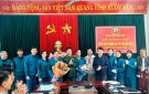 Đảng bộ Định Bình thành lập Chi bộ quân sự - Trực thuộc Đảng bộ Định Bình