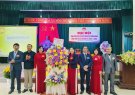 Ủy ban MTTQ xã Định Bình tổ chức đại hội lần thứ XXIX nhiệm kỳ 2024 - 2029