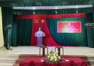 Ra mắt mô hình “ Chính quyền thân thiện vì Nhân dân phục vụ” tại xã Định Bình