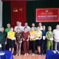 Ngày hội đại đoàn kết dân tộc các khu dân cư  xã Định Bình.