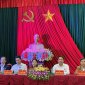 xã Định Bình tổ chức tiếp xúc cử tri với Đại biểu Hội đồng nhân dân huyện Yên Định